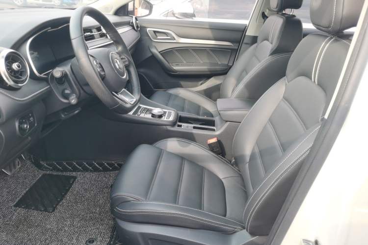 Used MG 6 New Energy 2018 45T E-DRIVE Intelligent Hybrid Premium Internet Edition