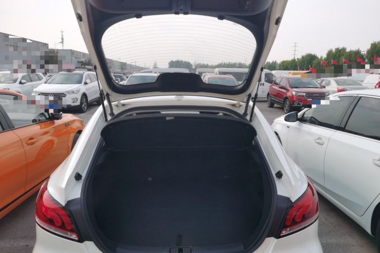 Used MG 6 New Energy 2018 45T E-DRIVE Intelligent Hybrid Premium Internet Edition