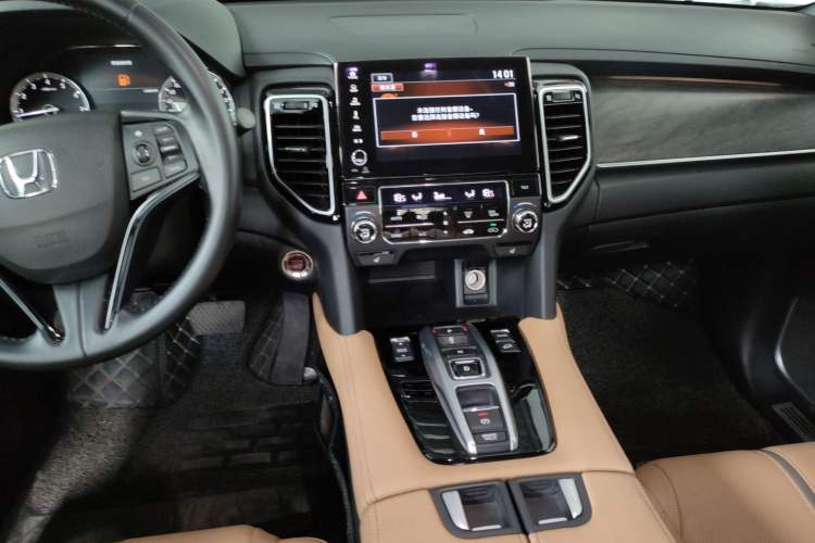 Used Honda UR-V 2020 370TURBO Two-Wheel Drive Luxury Edition