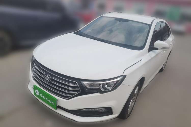 Used Bestune B30 2019 1.6L Automatic Comfort Model