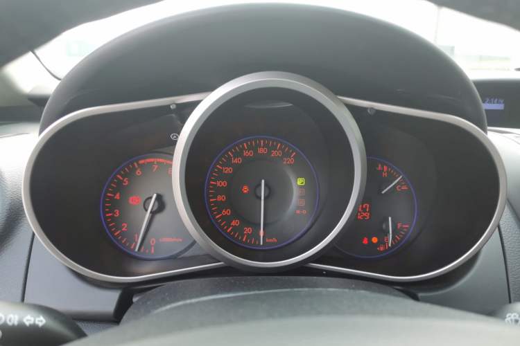 Used Mazda CX-7 2014 2.5L 2WD Luxury Edition
