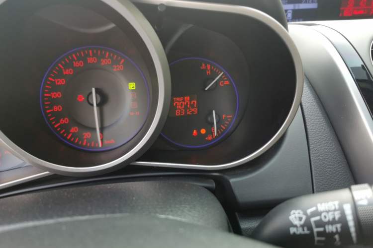 Used Mazda CX-7 2014 2.5L 2WD Luxury Edition
