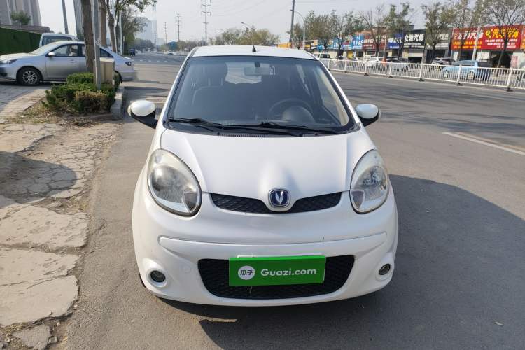 Used Changan Benni mini 2012 1.0L Manual Fashion Edition China V Standard
