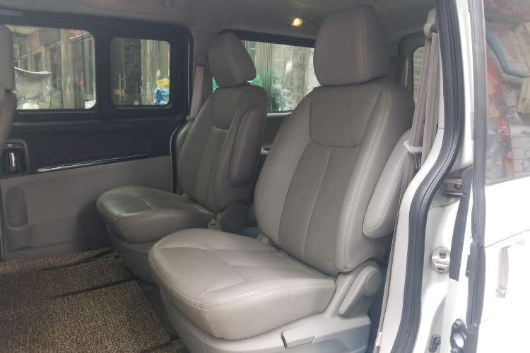 Used JAC Refine M5 2016 2.0T Gasoline Automatic Business Edition
