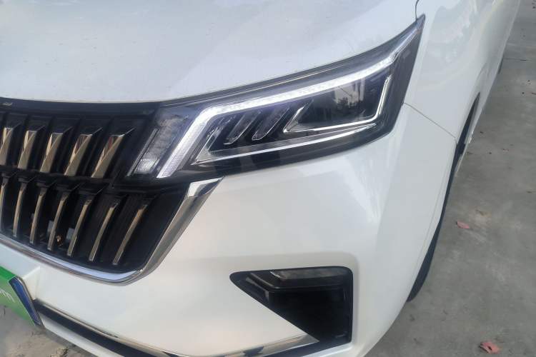 Used Wuling Jiachen 2022 1.5T CVT Deluxe Flagship Edition
