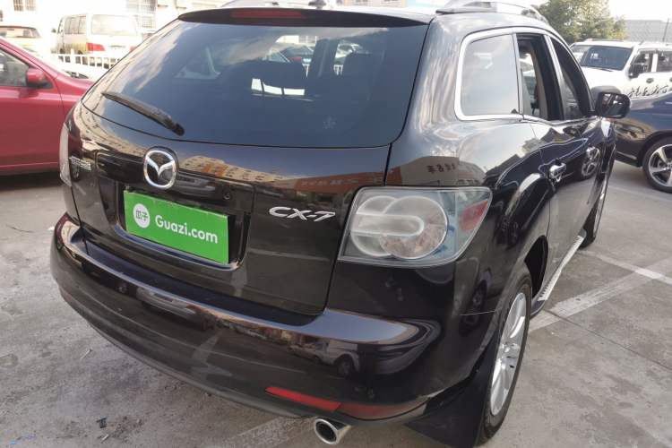 Used Mazda CX-7 2014 2.5L 2WD Luxury Edition
