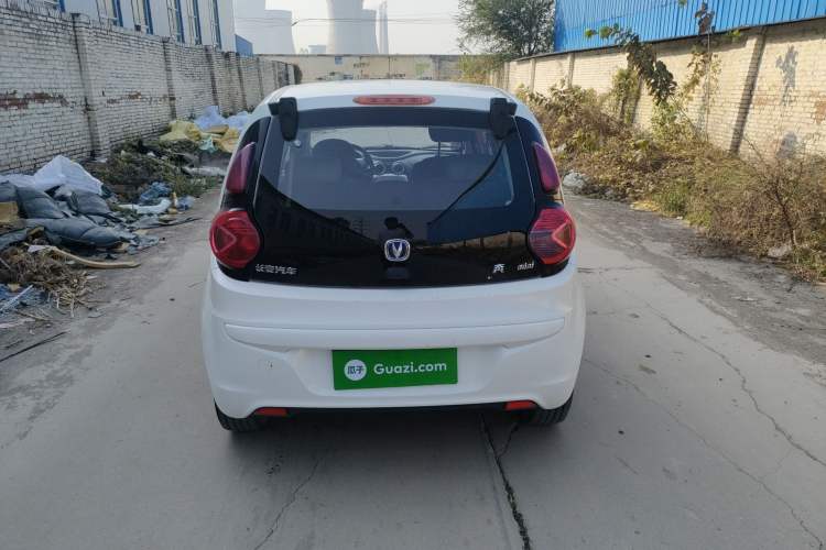 Used Changan Benni mini 2012 1.0L Manual Fashion Edition China V Standard