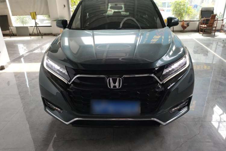 Used Honda UR-V 2020 370TURBO Two-Wheel Drive Luxury Edition