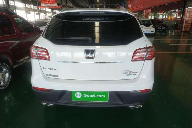 Used Luxgen Great 7 SUV 2015 2.2T Two-Wheel-Drive ZhiZun Version