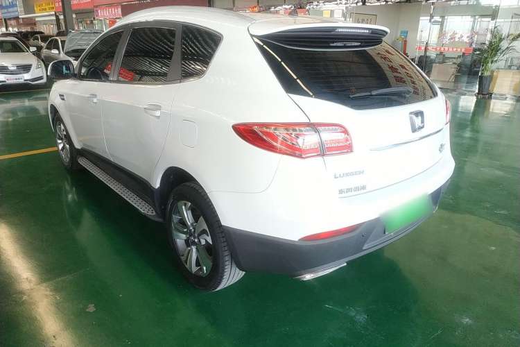 Used Luxgen Great 7 SUV 2015 2.2T Two-Wheel-Drive ZhiZun Version