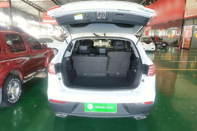 Used Luxgen Great 7 SUV 2015 2.2T Two-Wheel-Drive ZhiZun Version