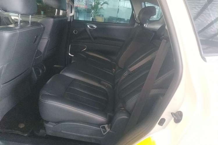 Used Luxgen Great 7 SUV 2015 2.2T Two-Wheel-Drive ZhiZun Version