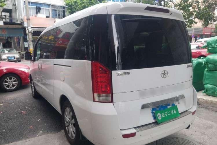 Used JAC Refine M5 2016 2.0T Gasoline Automatic Business Edition
