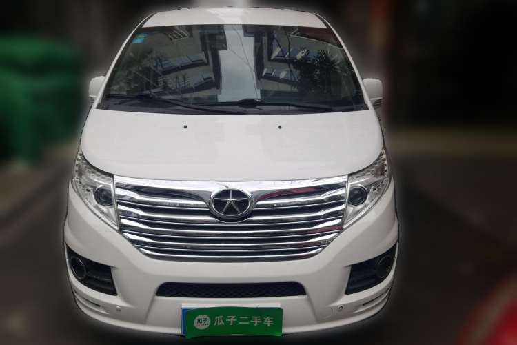 Used JAC Refine M5 2016 2.0T Gasoline Automatic Business Edition
