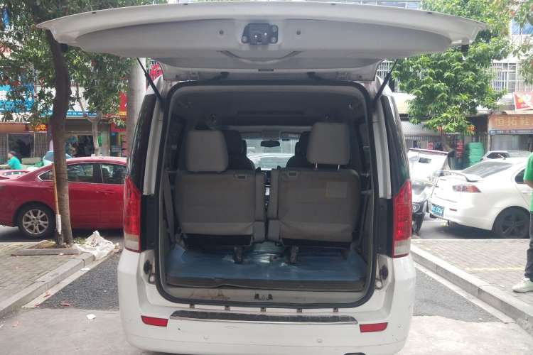 Used JAC Refine M5 2016 2.0T Gasoline Automatic Business Edition
