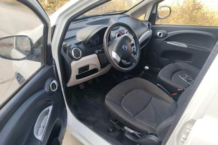 Used Changan Benni mini 2012 1.0L Manual Fashion Edition China V Standard