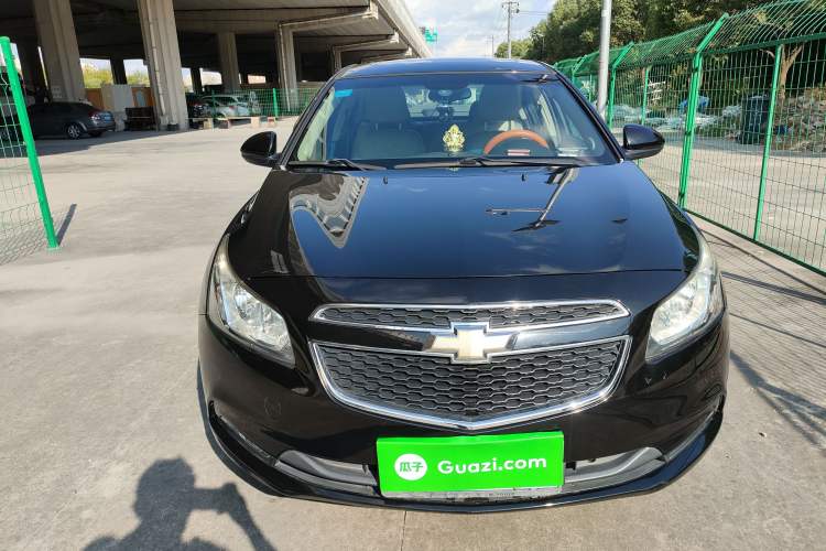 Used Chevrolet Cruze 2015 1.5L Classic SE MT