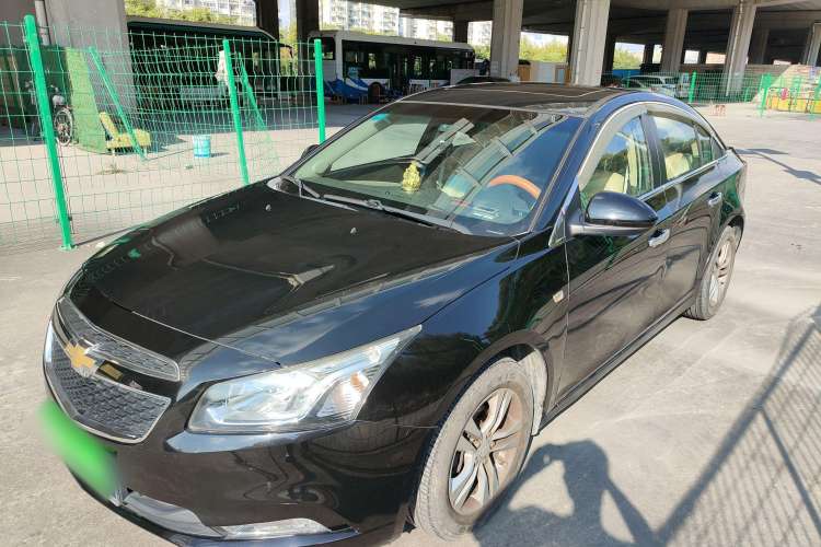 Used Chevrolet Cruze 2015 1.5L Classic SE MT
