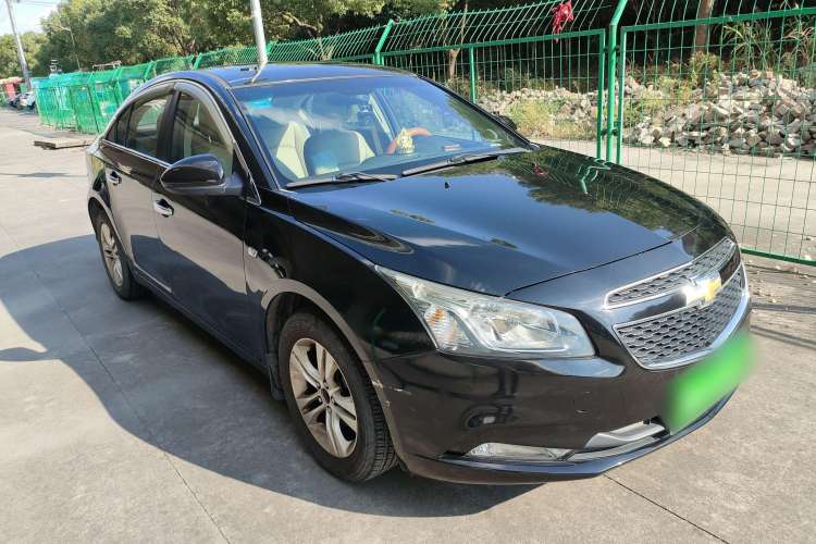 Used Chevrolet Cruze 2015 1.5L Classic SE MT