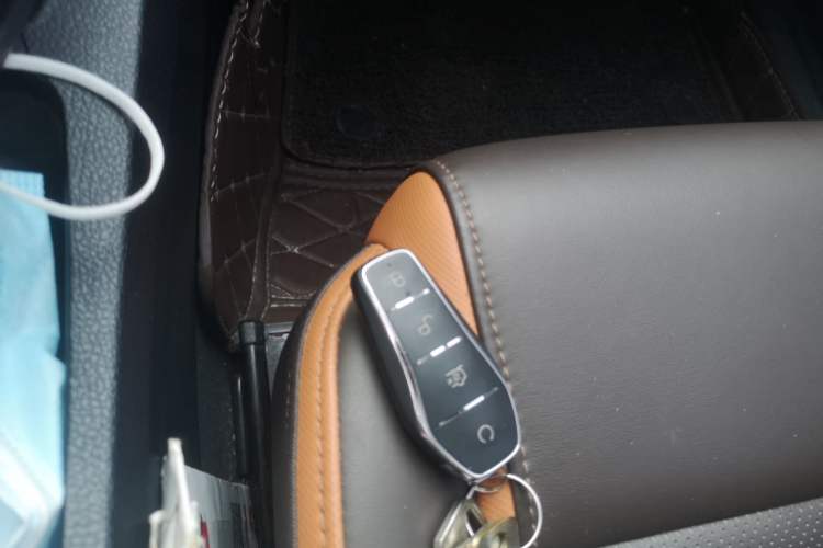 Used BYD e2 2020 Upgraded Version Long-Range Edition Luxury Model