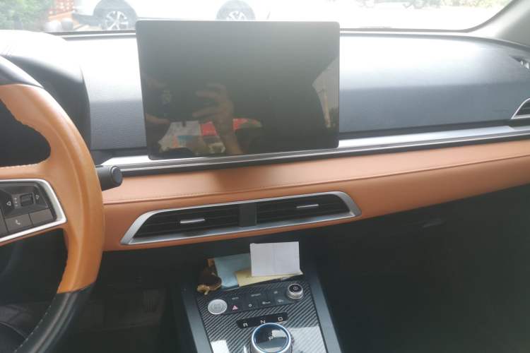 Used BYD e2 2020 Upgraded Version Long-Range Edition Luxury Model