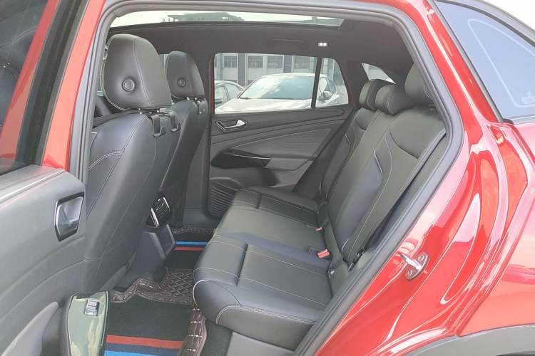 Used Volkswagen ID.4 X 2021 Pure Edition