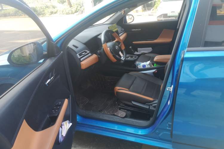 Used BYD e2 2020 Upgraded Version Long-Range Edition Luxury Model