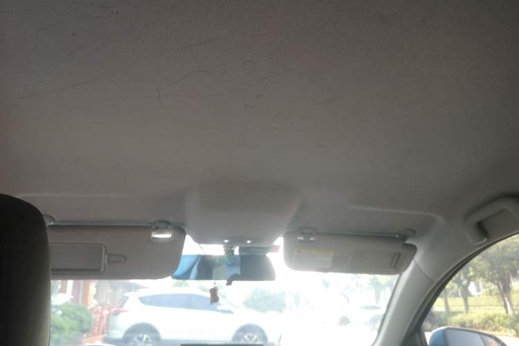 Used BYD e2 2020 Upgraded Version Long-Range Edition Luxury Model