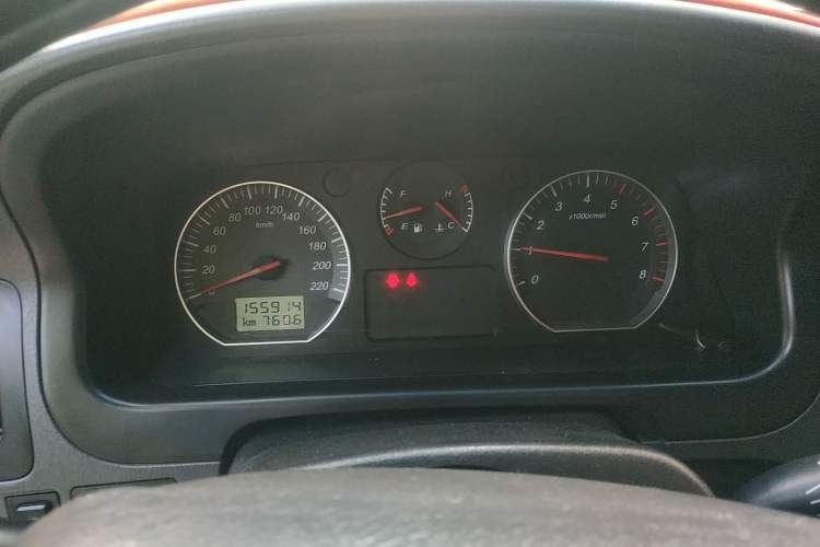 Used Jinbei Express 2018 2.0L Standard Version V19