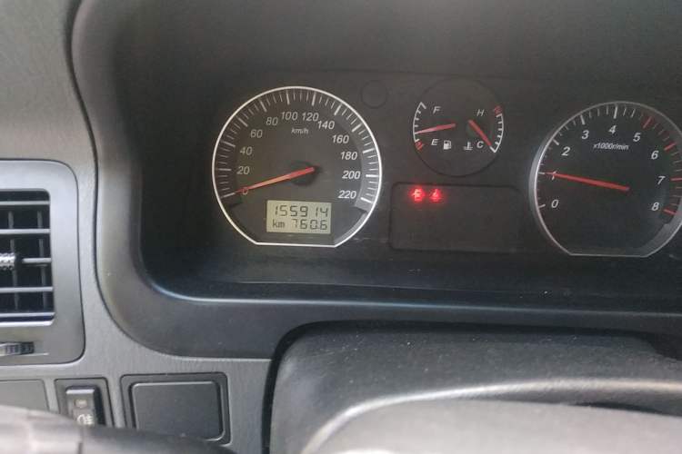 Used Jinbei Express 2018 2.0L Standard Version V19