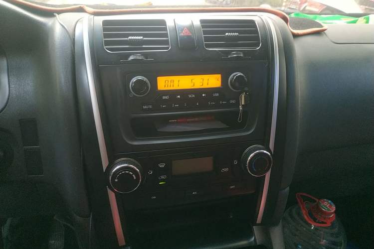 Used Jinbei Express 2018 2.0L Standard Version V19