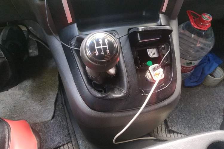 Used Jinbei Express 2018 2.0L Standard Version V19