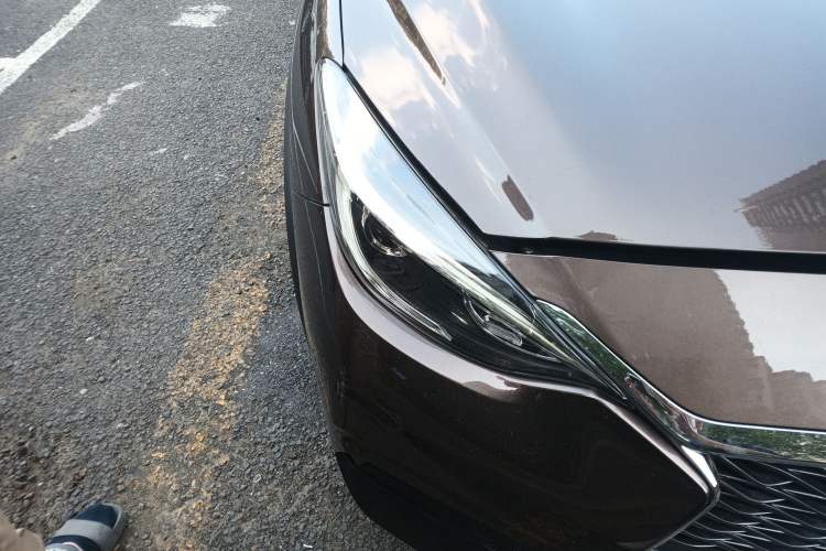 Used Infiniti QX30 2017 2.0T Four-Wheel Drive Fashion Edition