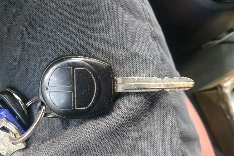 Used Jinbei Express 2018 2.0L Standard Version V19