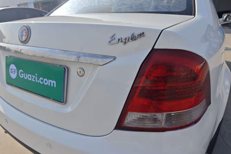 Used Geely Auto SC3 2012 1.3L Comfort Version Right Rear Taillight