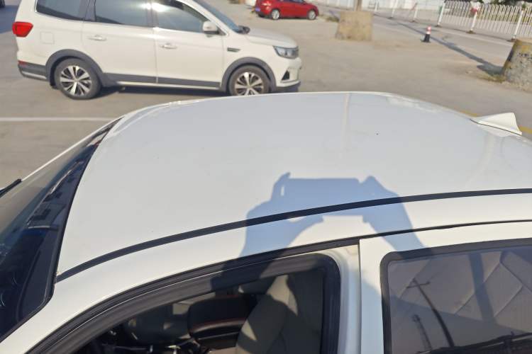 Used Geely Auto SC3 2012 1.3L Comfort Version Roof