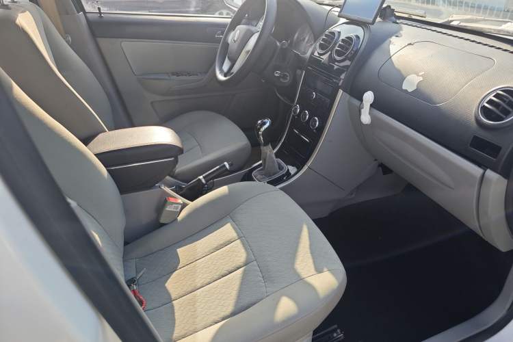 Used Geely Auto SC3 2012 1.3L Comfort Version Right Front Seat