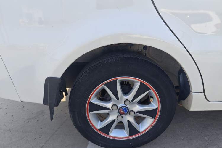 Used Geely Auto SC3 2012 1.3L Comfort Version Right Rear Wheel Hub