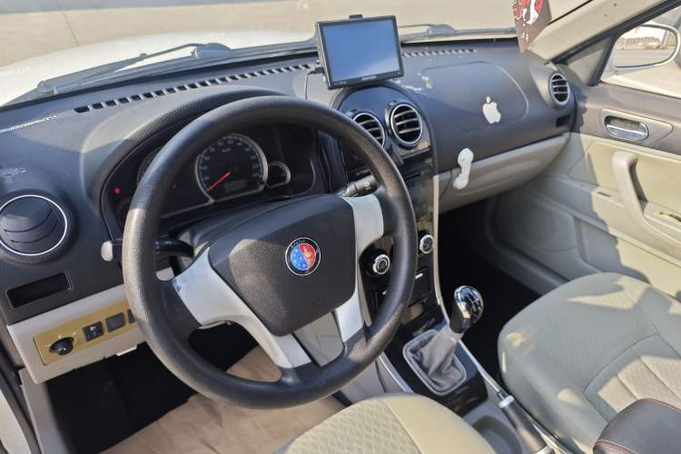 Used Geely Auto SC3 2012 1.3L Comfort Version Driver Seat