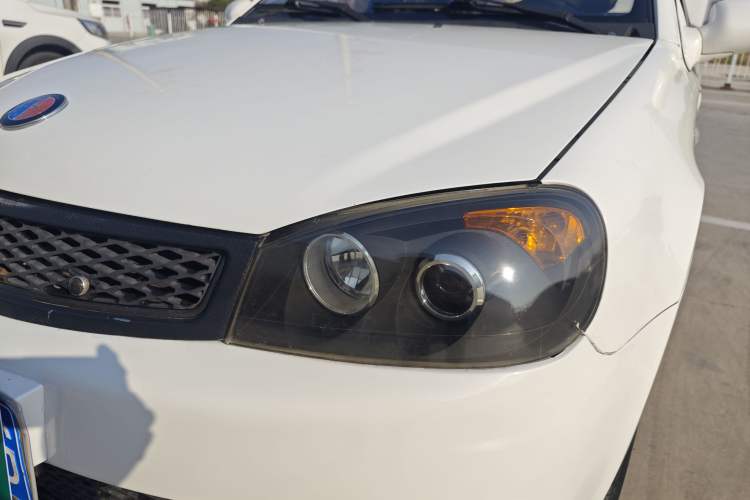 Used Geely Auto SC3 2012 1.3L Comfort Version Left Front Headlight