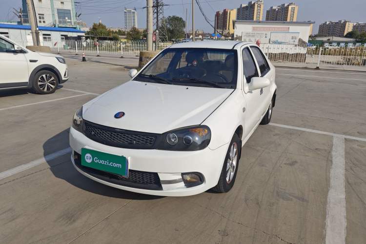 Used Geely Auto SC3 2012 1.3L Comfort Version