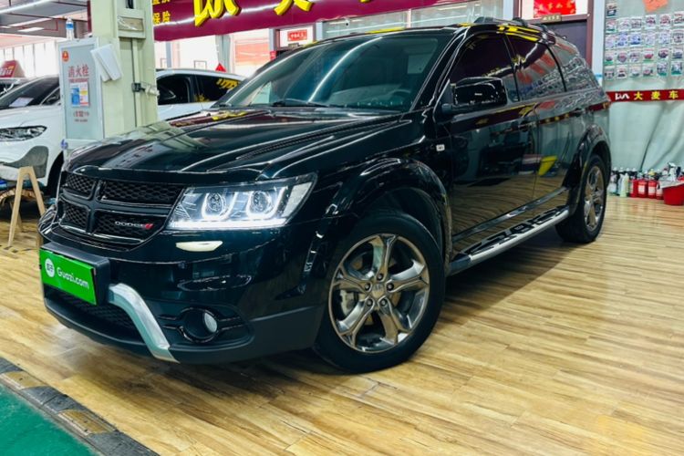 Used Dodge Journey 2016 2.4L Two-Wheel-Drive Touring Edition