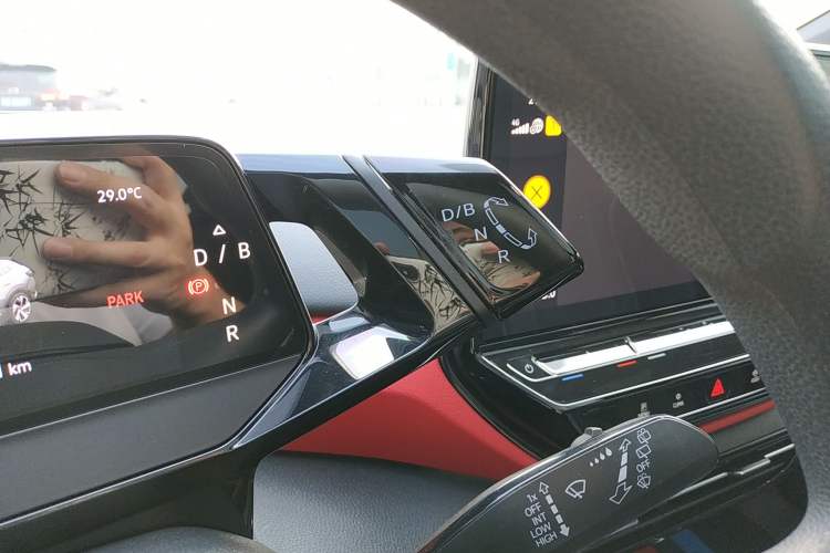 Used Volkswagen ID.4 X 2021 Pure Edition