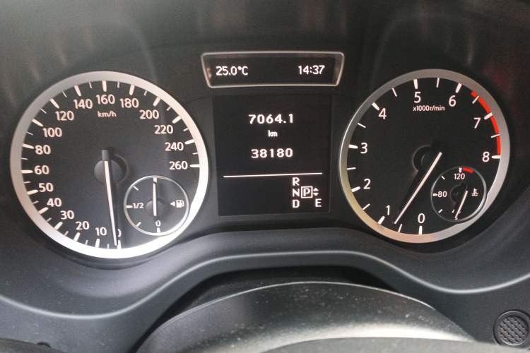 Used Infiniti QX30 2017 2.0T Four-Wheel Drive Fashion Edition