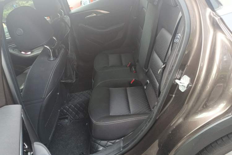 Used Infiniti QX30 2017 2.0T Four-Wheel Drive Fashion Edition