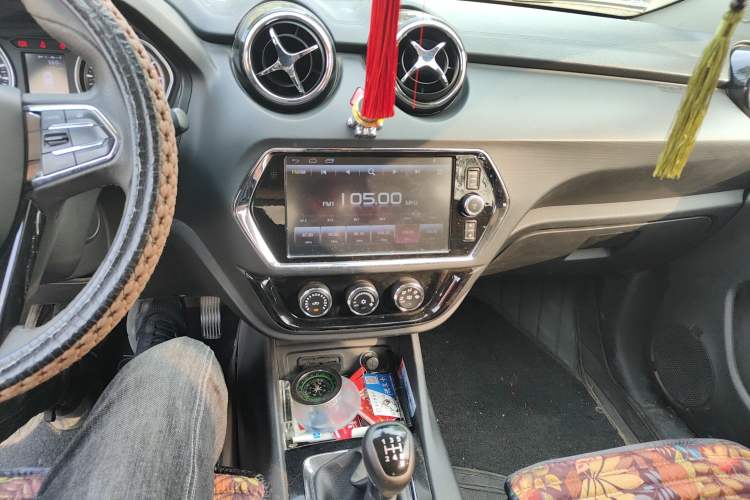 Used Soueast DX3 2016 1.5L Manual Flagship Version