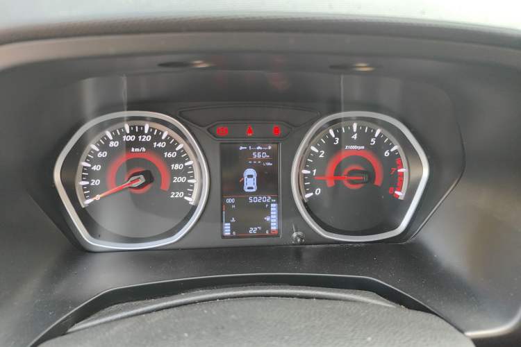 Used Soueast DX3 2016 1.5L Manual Flagship Version