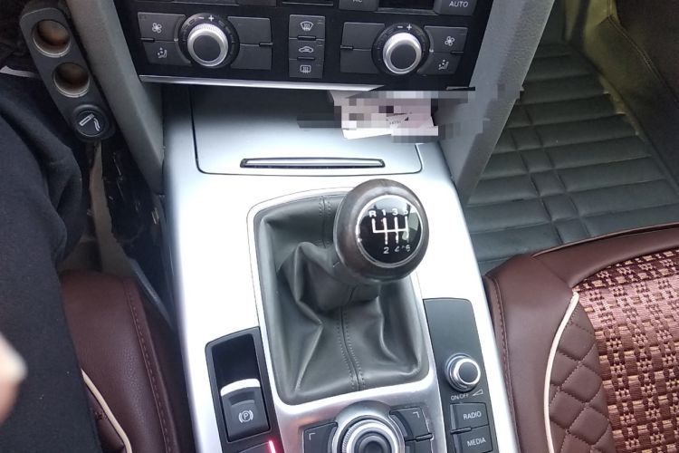 Used Audi A6L 2010 2.0 TFSI Manual Standard Edition
