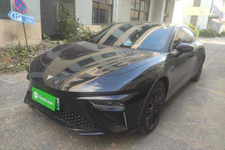 Used NETA S 2022 Extended-Range Version 1160 km Range Rear-Wheel Drive Mid-Grade