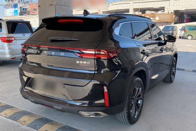 Used EXEED Lingyun 2022 Lingyun S 400T Two-Wheel Drive Superpower PRO Edition
